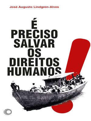 cover image of É preciso salvar os direitos humanos